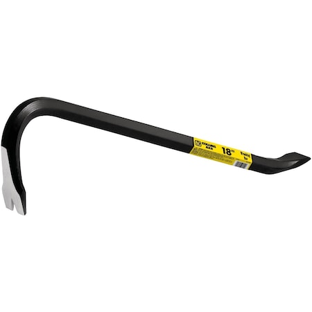 Collins 18 In. Gooseneck Wrecking Bar 32455